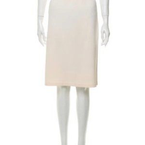 St. John - Knee Length Skirt